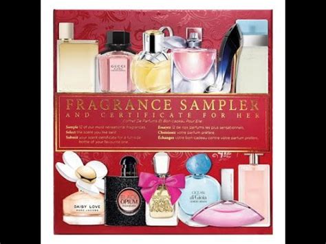 shoppers perfume sampler 2022.